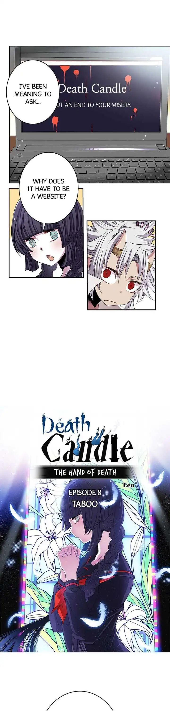 Death Candle Chapter 8 2